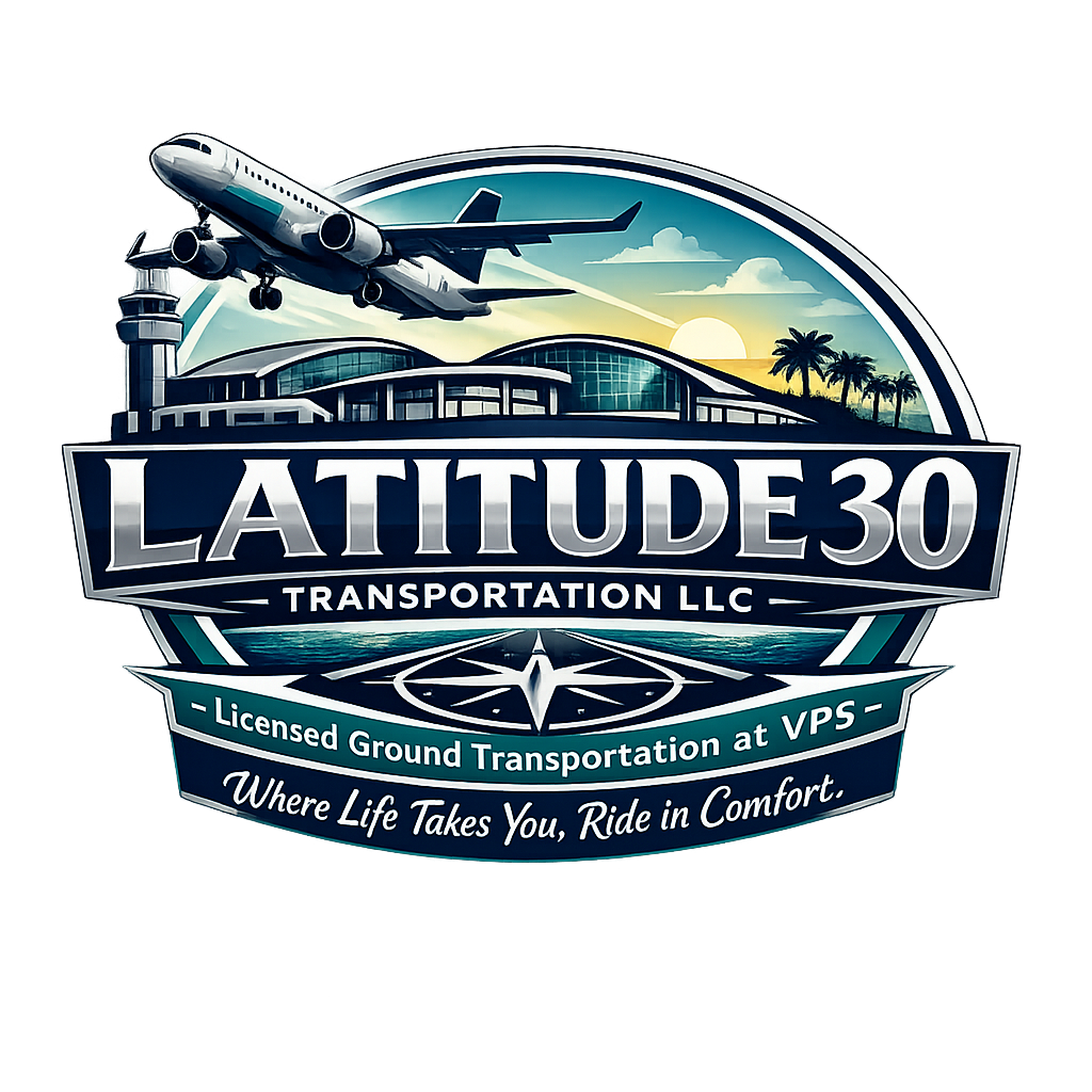Latitude 30 Transportation LLC logo